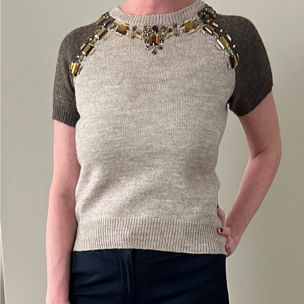 J Crew Sweater